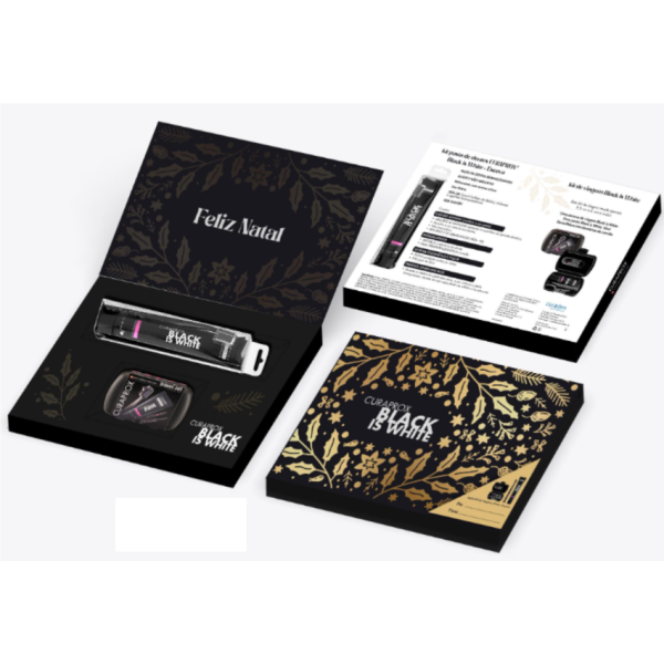 Curaprox Black is White