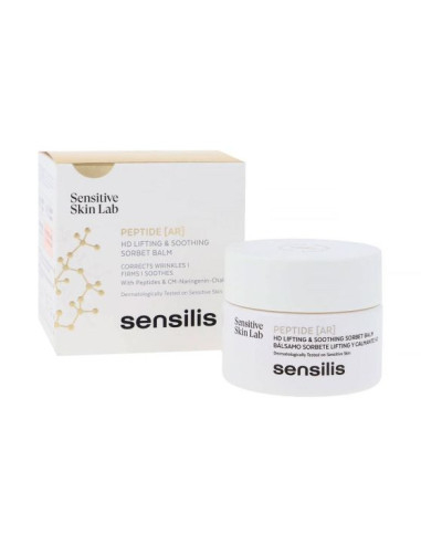 Sensilis Peptide AR Bálsamo Sorbet - 25ml