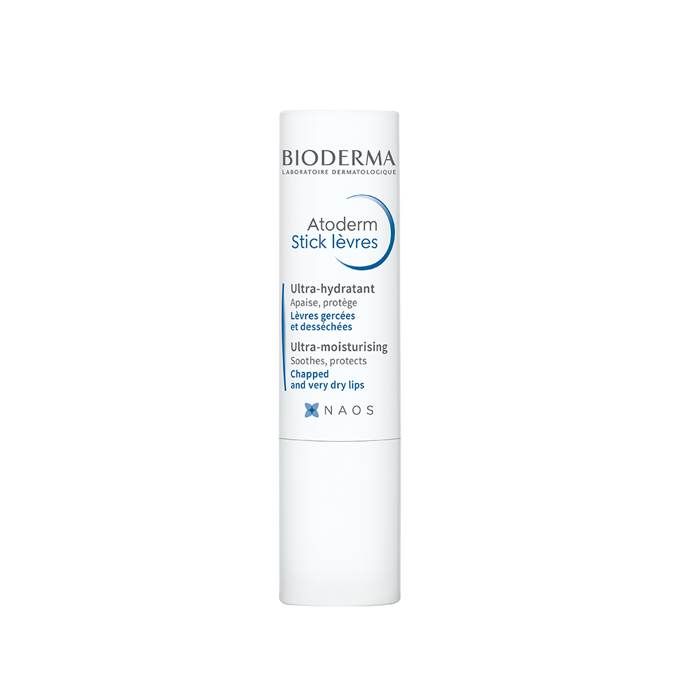 Atoderm Bioderma Stick Levres - 4g