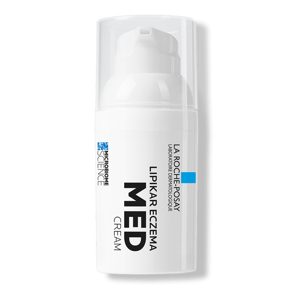 La Roche-Posay Lipikar Eczema Med Creme - 30 ml