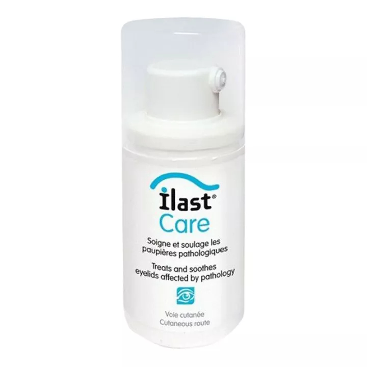 Ilast Care Creme Hidratante Pálpebras/Rosto - 30ml