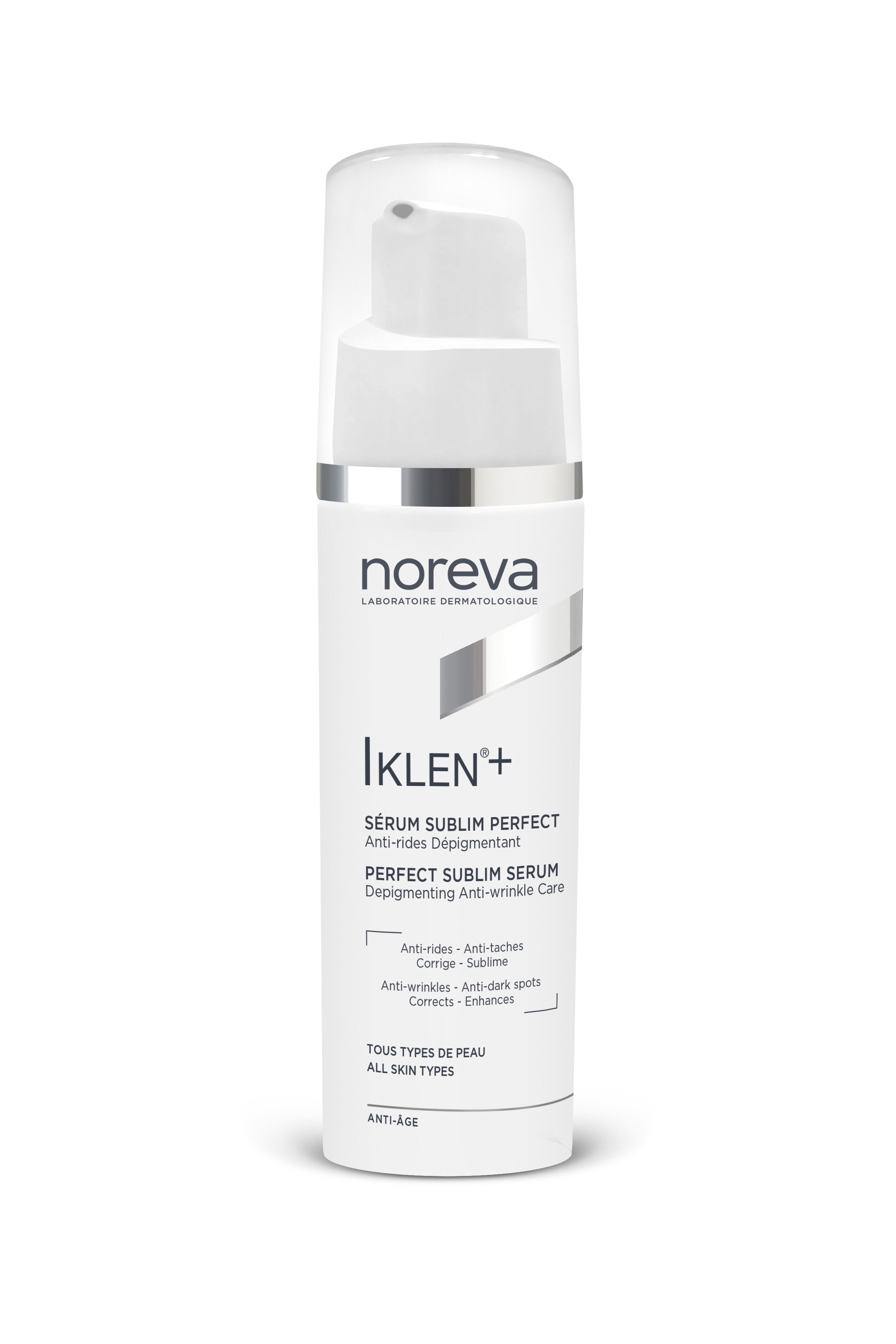 Noreva Iklen+ Serum Corretor Intensivo - 30ml