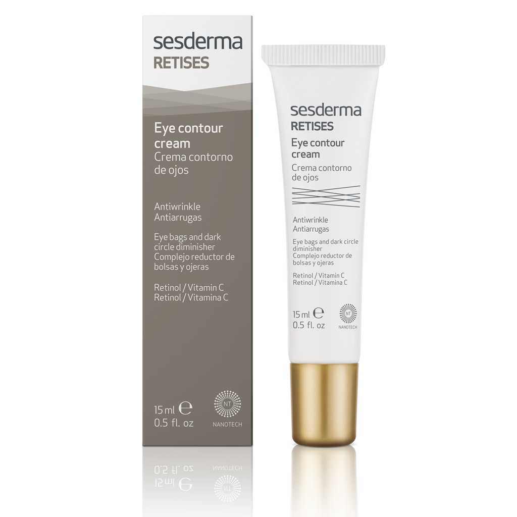 Sesderma Retises Creme Contorno Olhos - 15ml