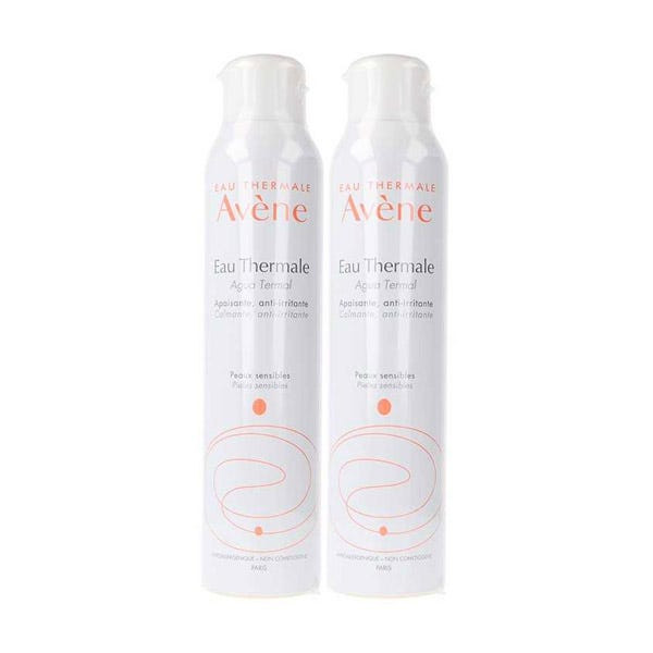 Avene Agua Termal 300ml X2 Desconto 50% na  2ªunidade