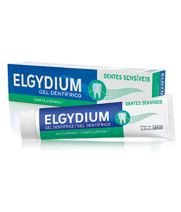 Elgydium Dentes Sensíveis Gel Dentífrico - 75ml