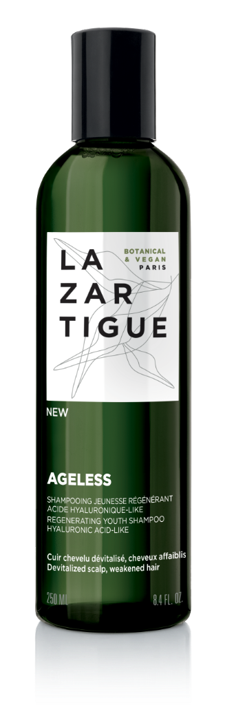 Lazartigue Ageless Champô Regenerador Juventude - 250ml
