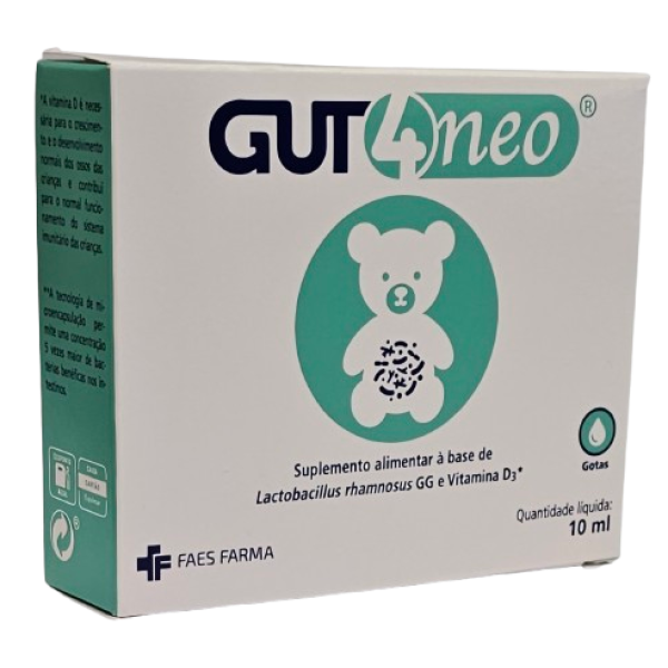 Gut4 Neo Solução Gotas - 10ml