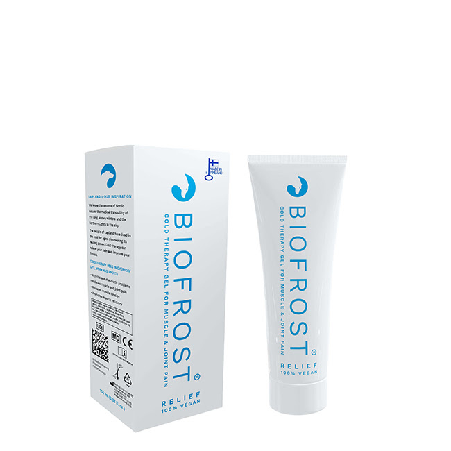 Biofrost Relief Gel -  100ml