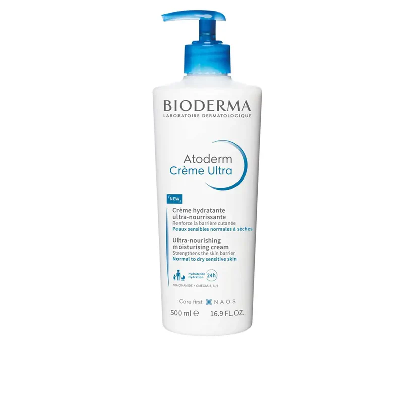Bioderma Atoderm Creme Ultra - 500ml (Preço Especial)