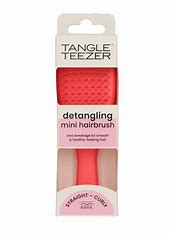 Tangle Teezer Escova Detangler Mini PinkPunch