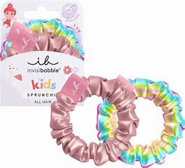 Invisibobble Kids Sprunchie Too Good To be Blue (x2 unidades)