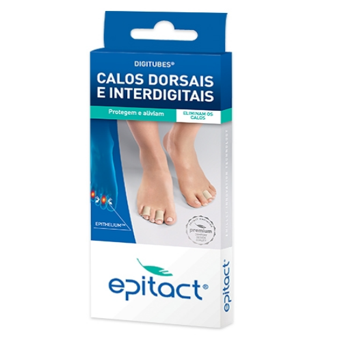 Epitact Epitheliu Digitube_ 1X10cm _Tam M