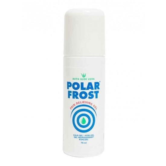 Polar Frost Roll On Frio Aloe Vera - 75ml