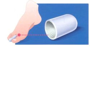 Zanni Dedeira Pé _Silicone_Tam. M (ref. 0456)