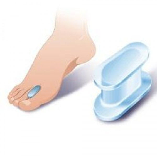 Zanni Alisador Interdigital _Tam. S (ref. 0412)