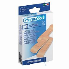 Pharmadoct Classic Pensos _ 7x2cm (x100 unidades)