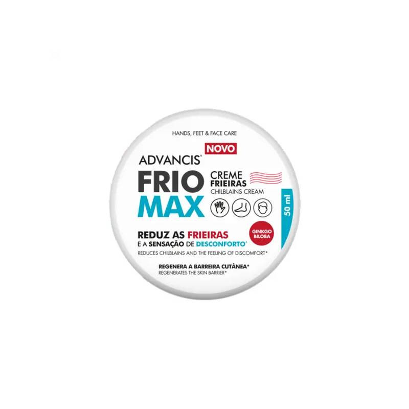 Advancis Friomax Creme Frieiras - 50ml