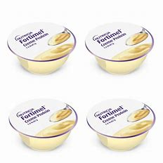 Fortimel Creme Protein Baunilha - 125G (x4 unidades)