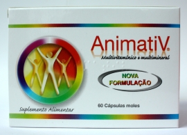 Animativ (x60 cápsulas)
