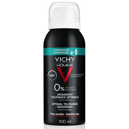 Vichy Homme Deo Spray Otima 48H - 100ml