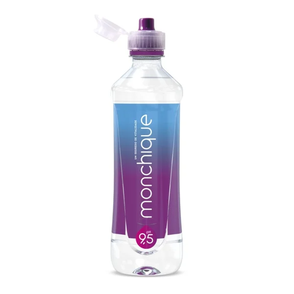 Monchique Sport Água Mineral Alcalina - 510ml