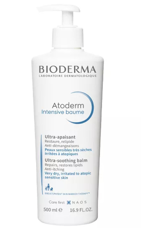 Bioderma Atoderm Intensive Baume - 500ml (Preço Especial)