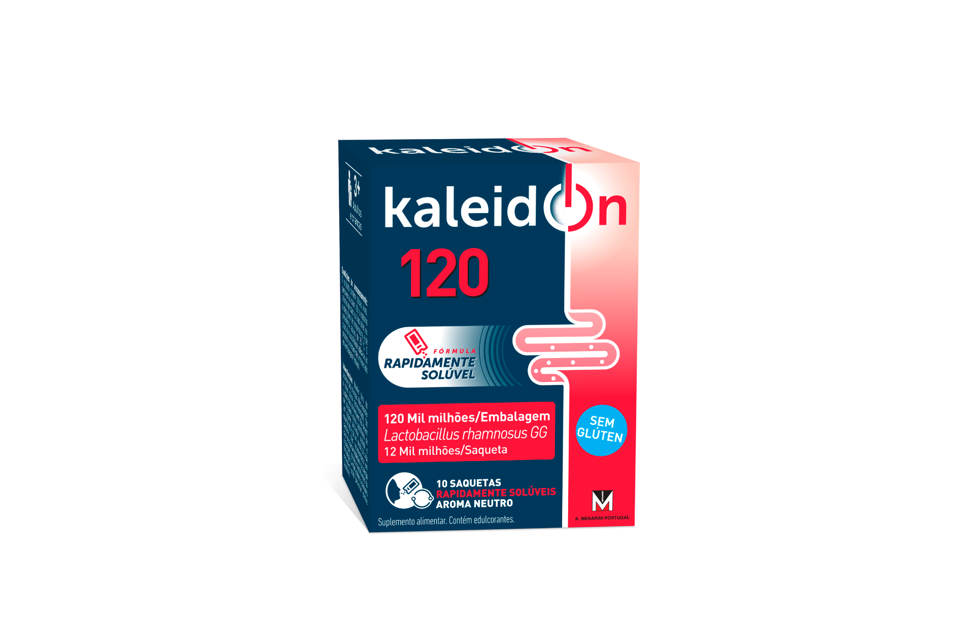 Kaleidon 120 pó (x10 saquetas)