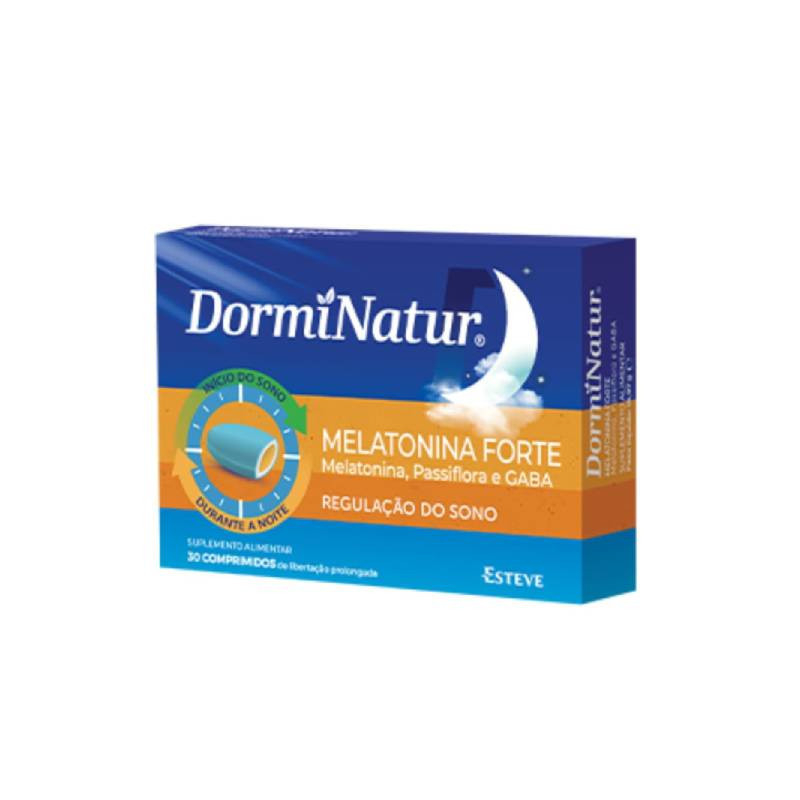 Dorminatur Melatonina Forte (x30 comprimidos)