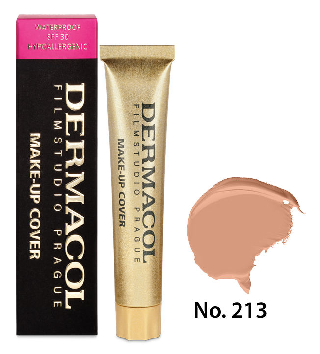 Demacol Make Up Cover_ 213