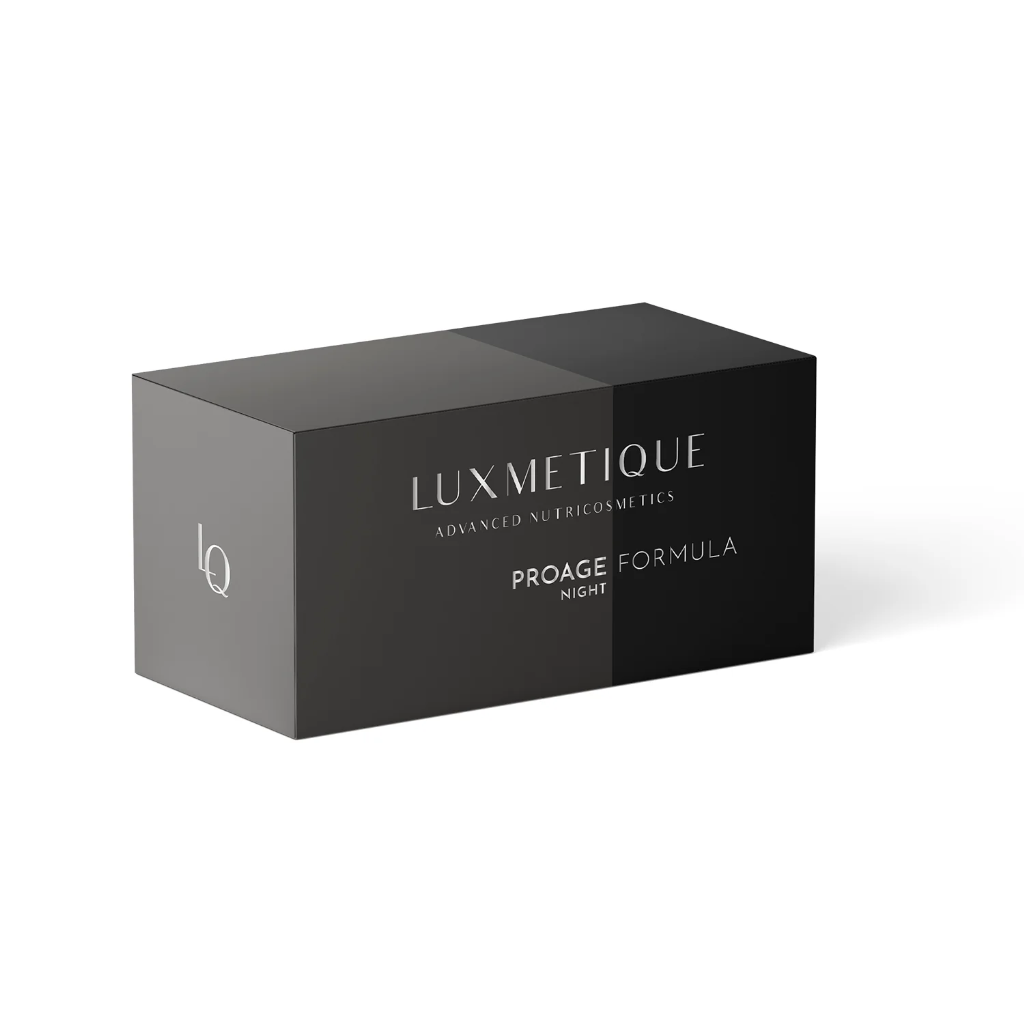 Luxmetique ProAge 4R Night Formula - 30ml (x 15 frascos)
