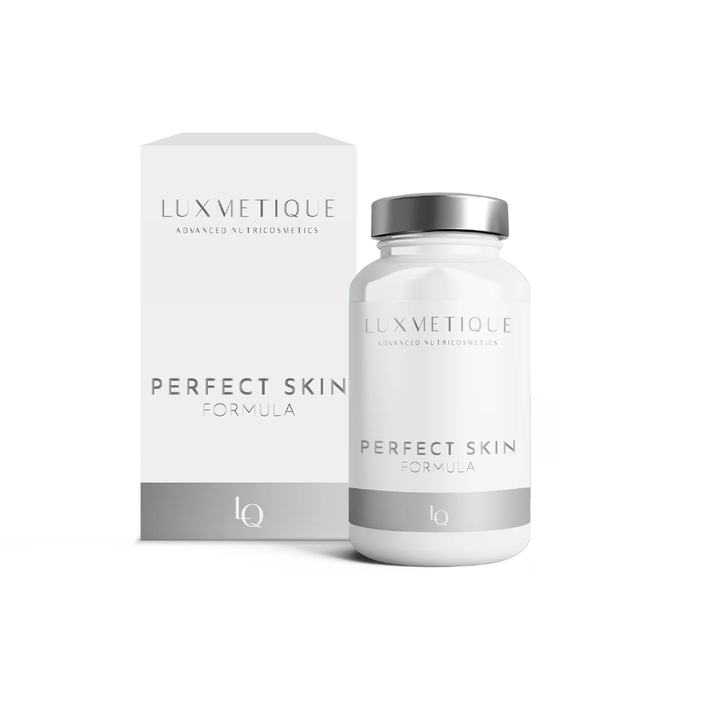 Luxmetique Fórmula Pro Age Perfect (x90 cápsulas)