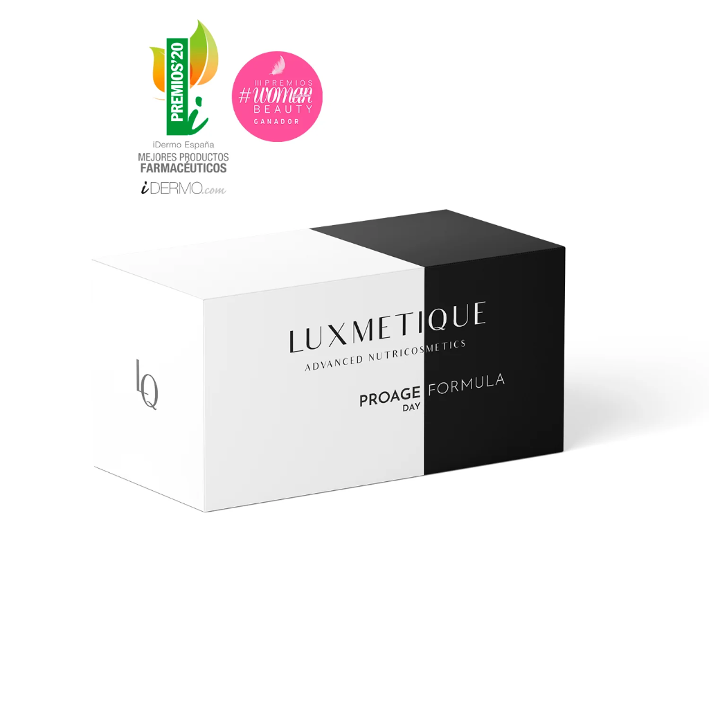 Luxmetique Fórmula Proage - 30ml  (x15 ampolas)