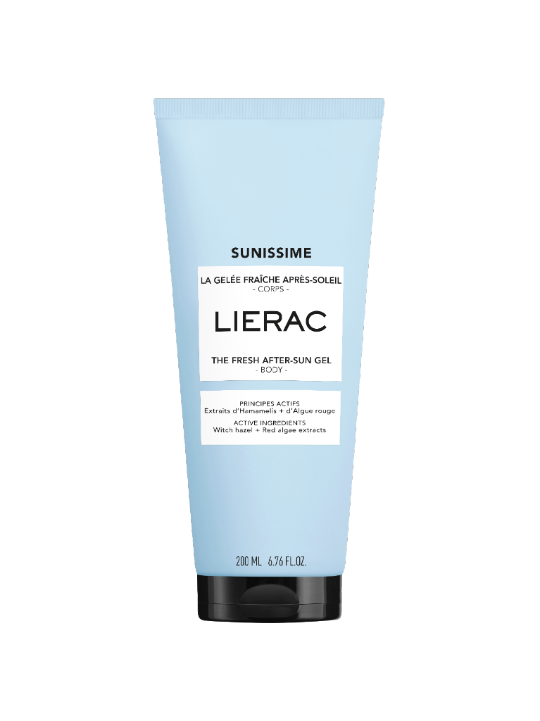 Lierac Sunissime Geleia Pós-Solar Corporal - 200ml