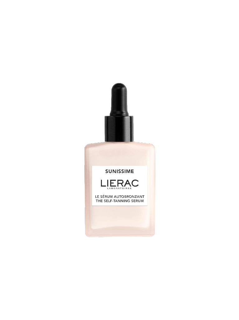 Lierac Sunissime Serum Autobronzeador Rosto - 30ml