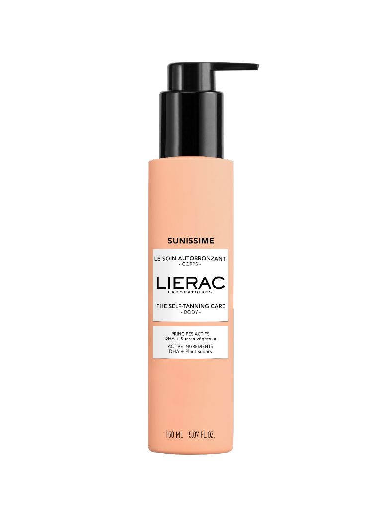 Lierac Sunissime Leite Autobronzeador Corporal - 150ml
