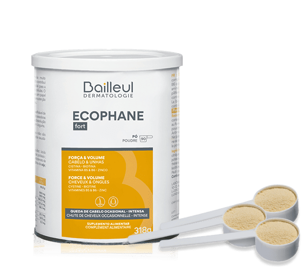 Ecophane Fort Pó_ 90 Doses - 318g (Preço Especial)