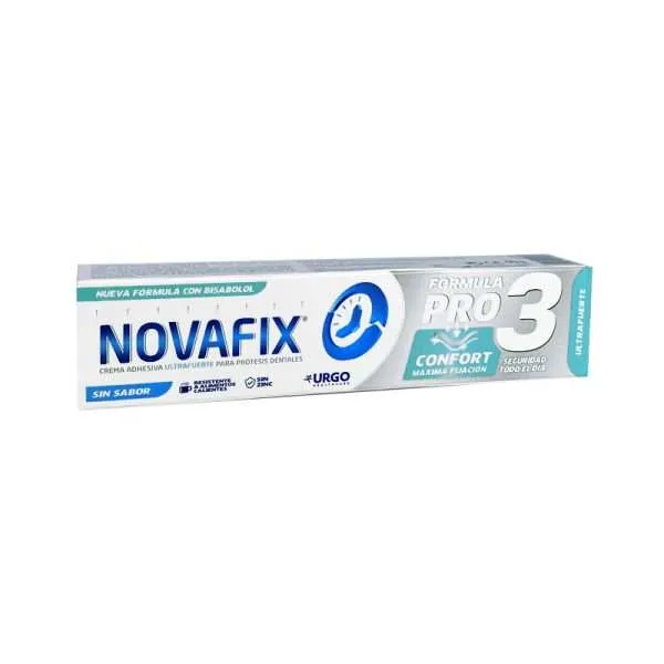 Novafix Pro3 Confort Creme Adesivo - 40G