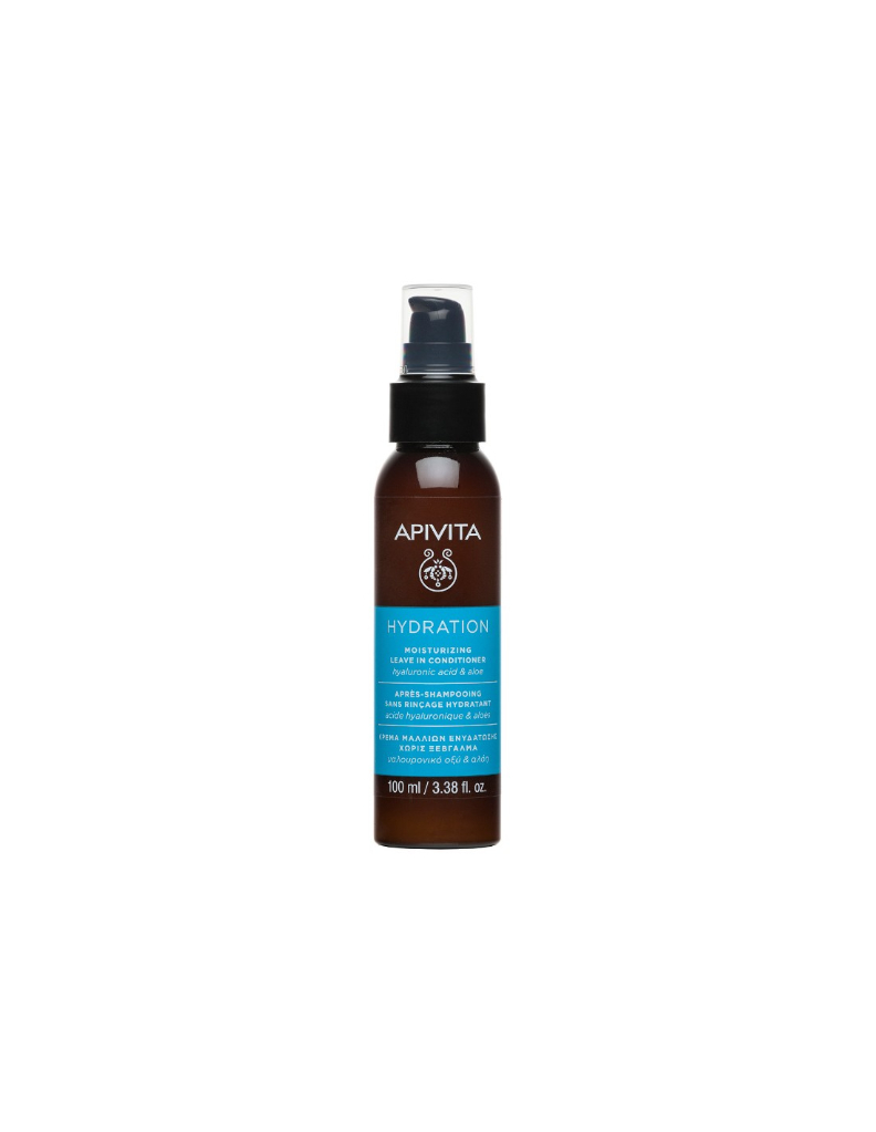Apivita Hyaluronic Hydra Condicionador Leave-in - 100ml