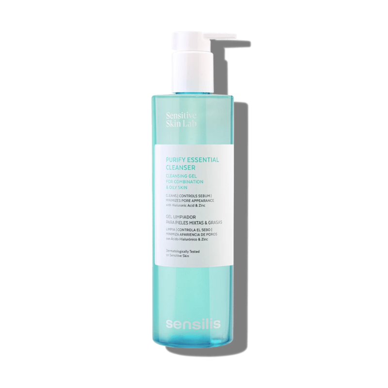 Sensilis Purify Essential Gel Limpeza - 200ml
