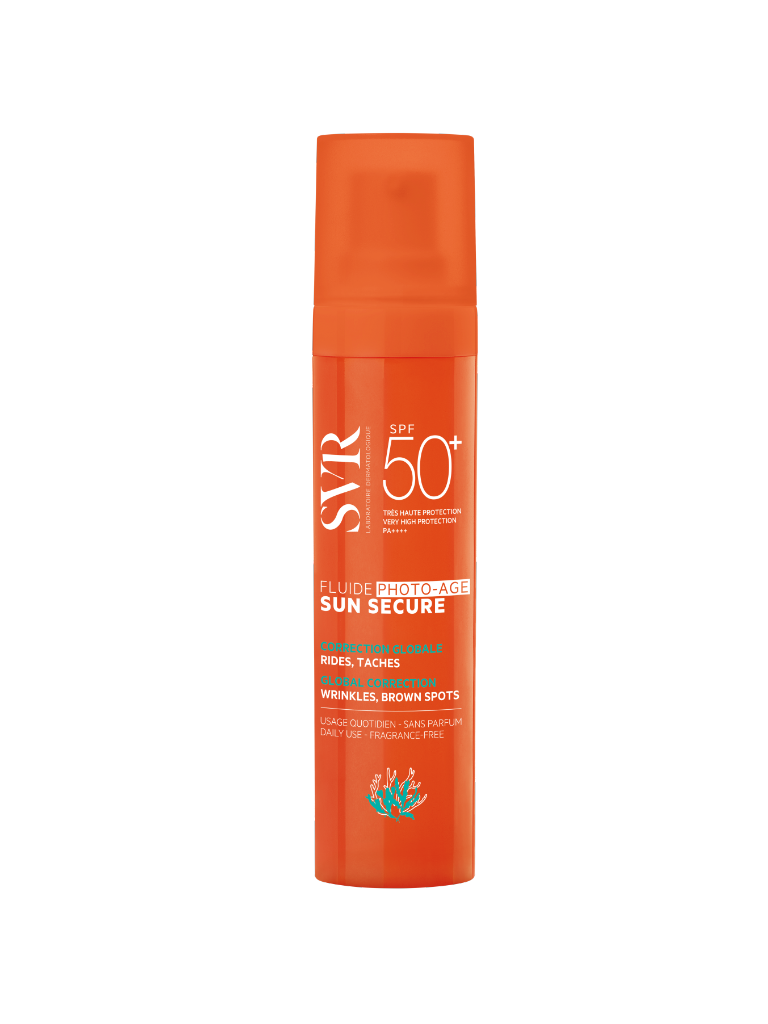 SVR Sun Secure Fluido Photo-Age SPF50+ - 40Ml
