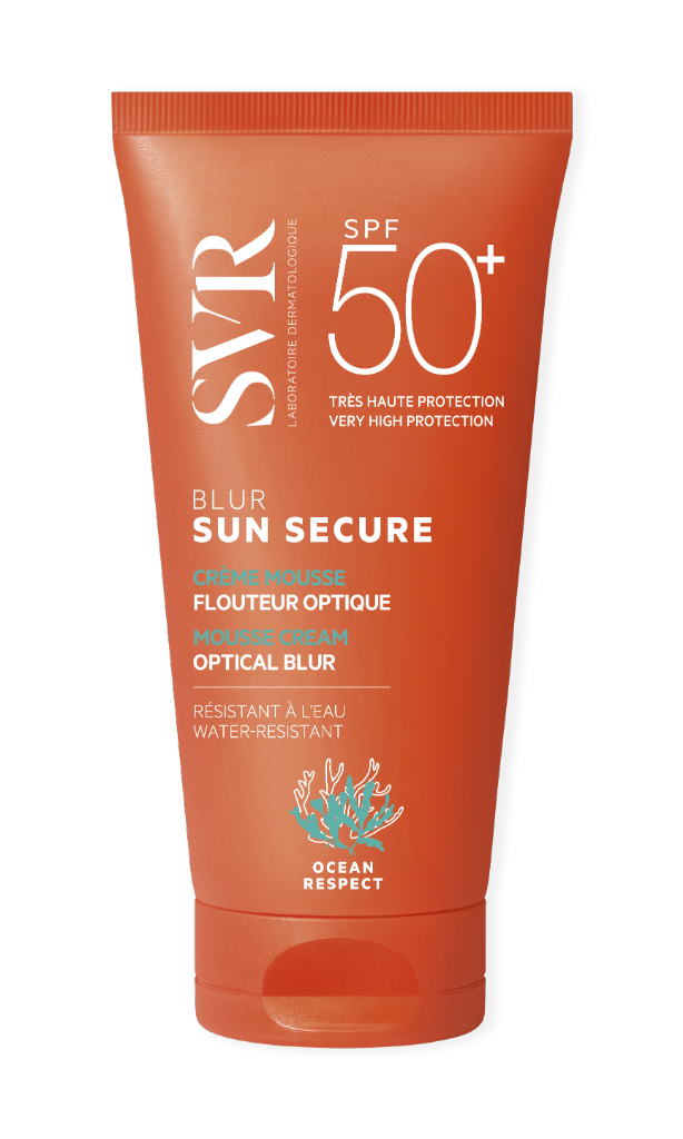 SVR Sun Secure Blur s/Perfume SPF50+ - 50ml