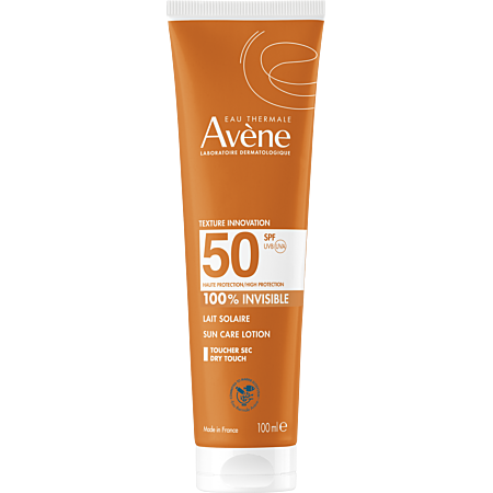Avène Solar Leite SPF50 - 100ml