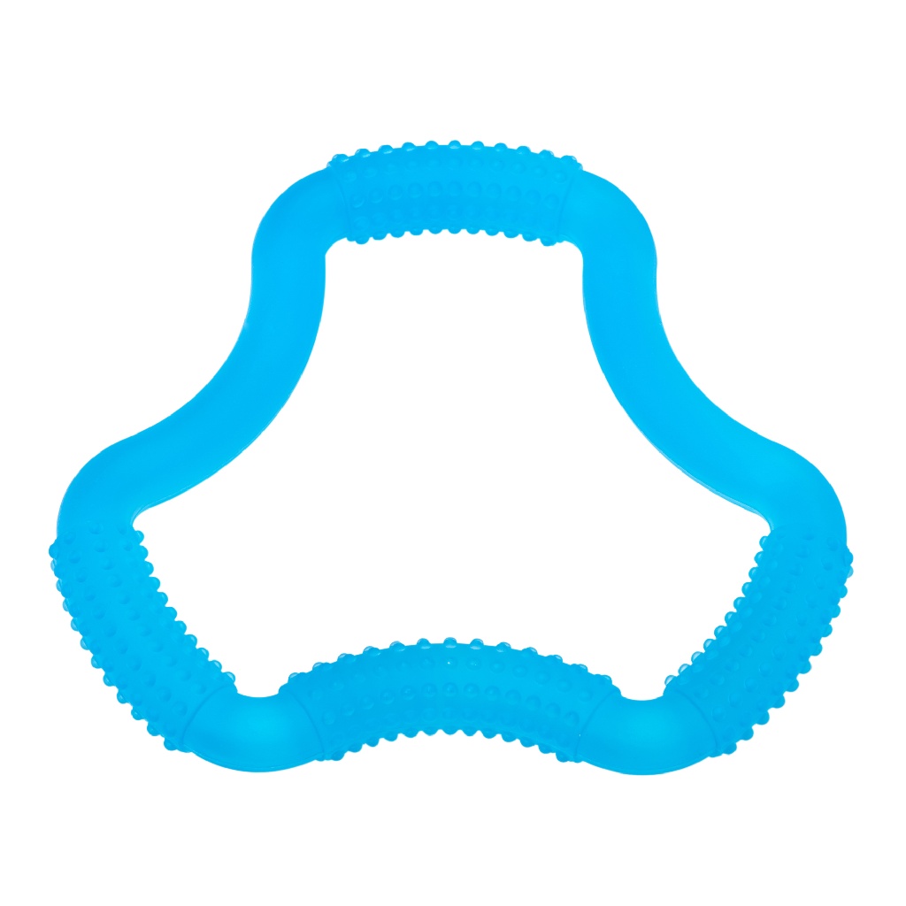 Dr Browns Mordedor Aro Flexees Azul