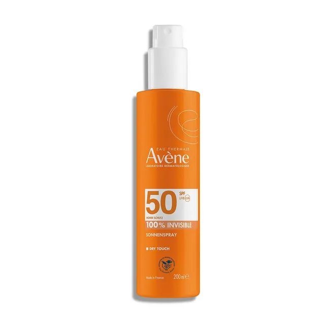 Avene Solar Spray SPF50 - 200ml