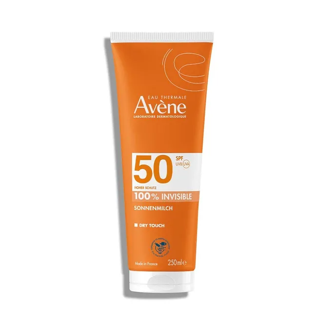 Avene Solar Leite SPF50 - 250ml