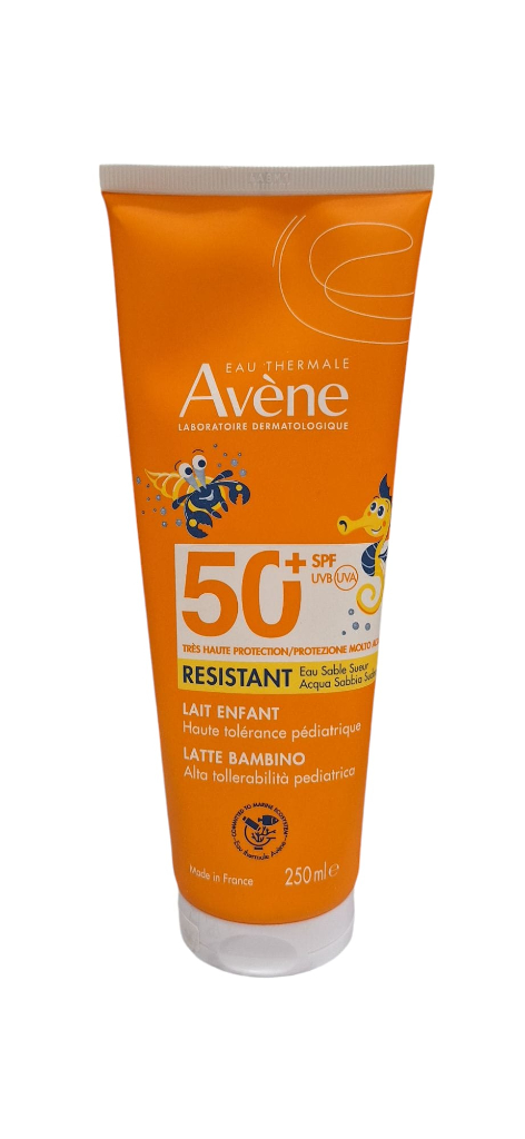 Avene Solar Leite Criança SPF50+ - 250ml