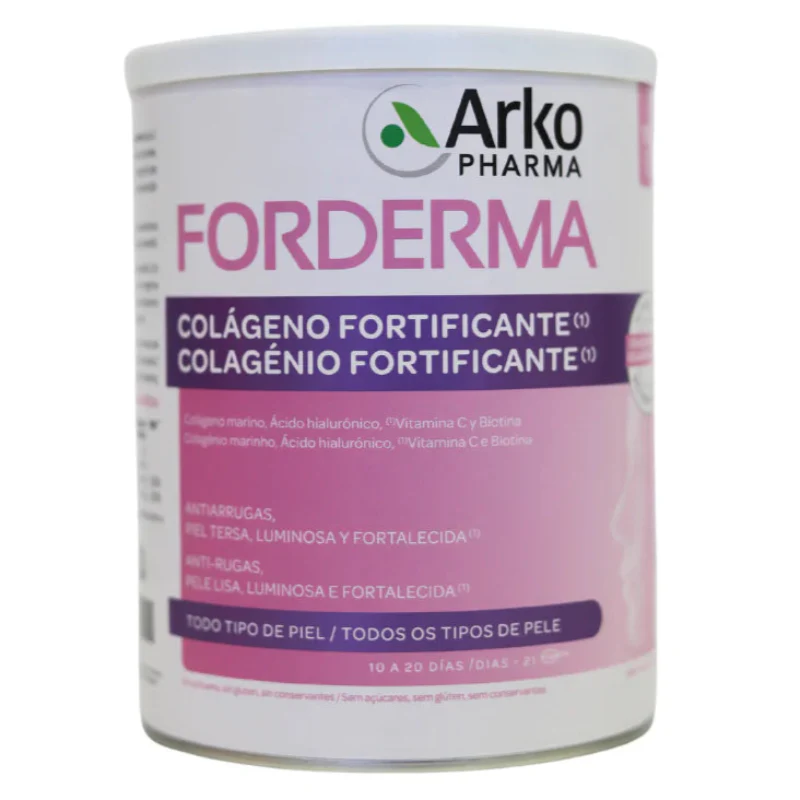 Forderma Colagénio Fortifitifcante pó_ Frutos Bosque - 260G