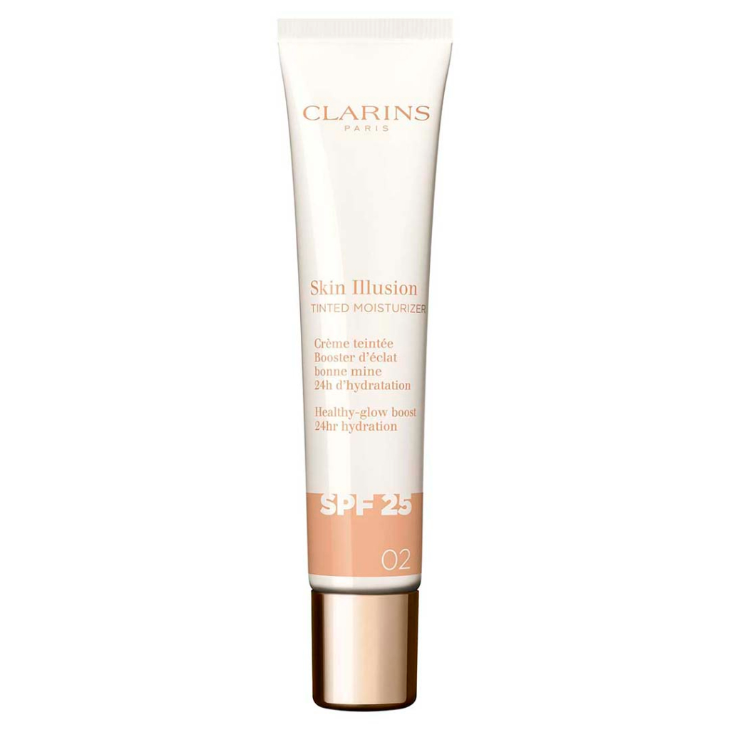 Clarins Skin Illusion _ 02 - 40ml