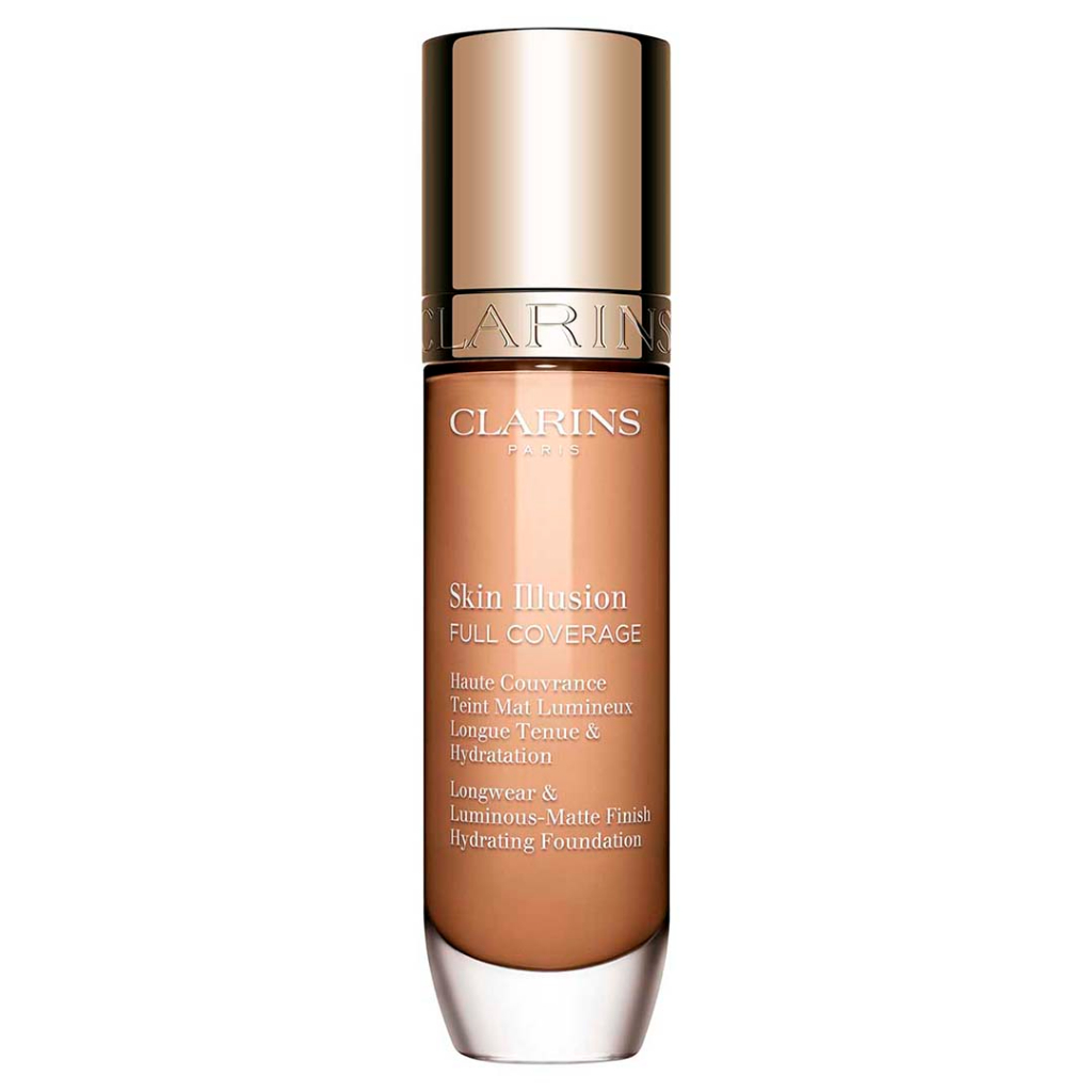 Clarins Skin Illusion  Full Coverage _ 110N - 30ml