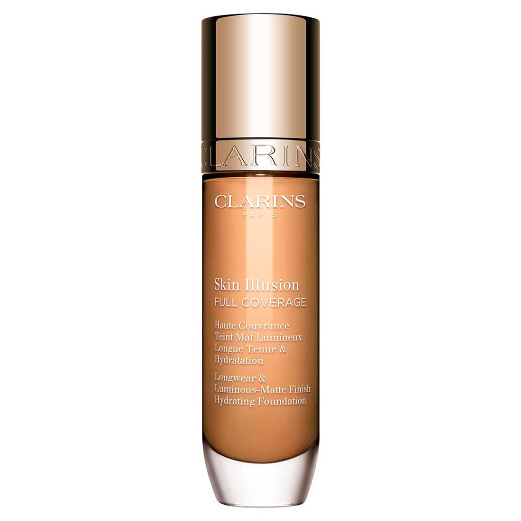 Clarins Skin Illusion Full Coverage _ 110.5W - 30ml